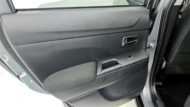 Photo of 2024 Gray Mitsubishi Outlander Sport
