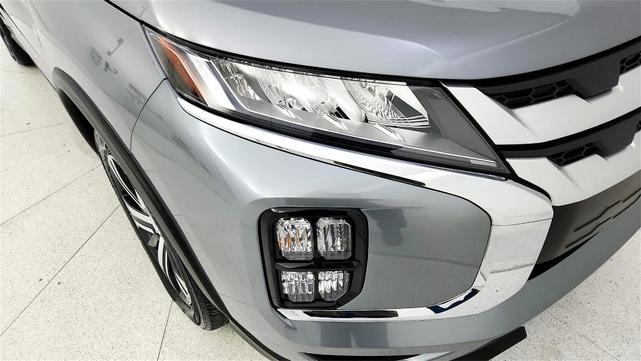 Photo of 2024 Gray Mitsubishi Outlander Sport