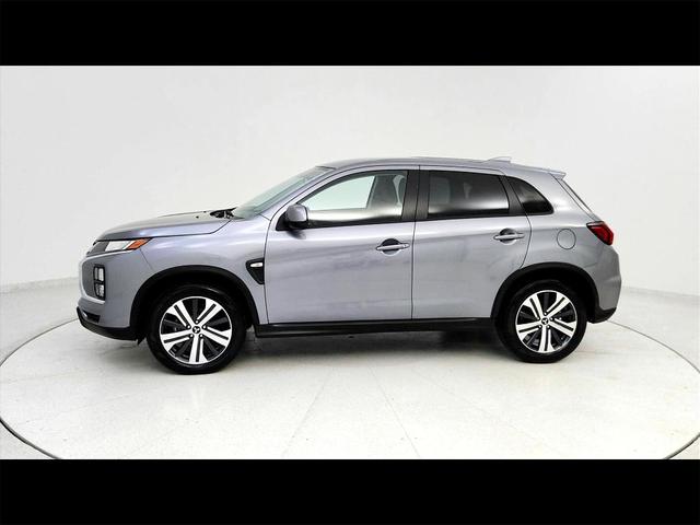 2024 Mitsubishi Outlander Sport