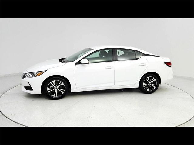 2022 Nissan Sentra
