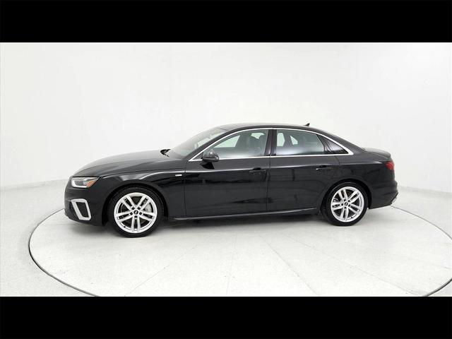 2023 Audi A4