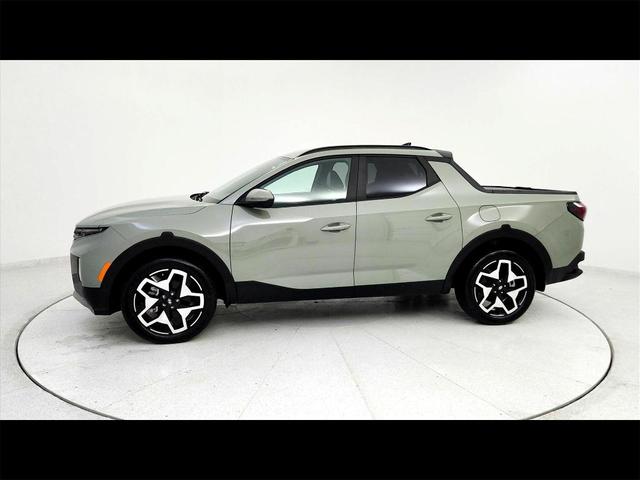 2022 Hyundai Santa Cruz