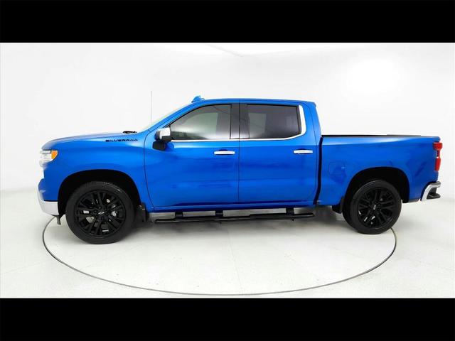 2022 Chevrolet Silverado 1500