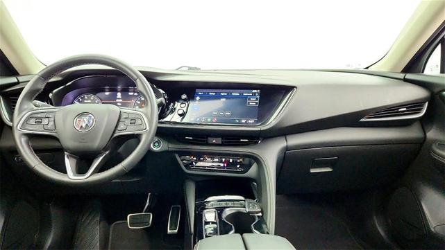 Photo of 2023 White Buick Envision