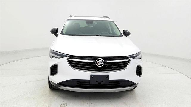 Photo of 2023 White Buick Envision