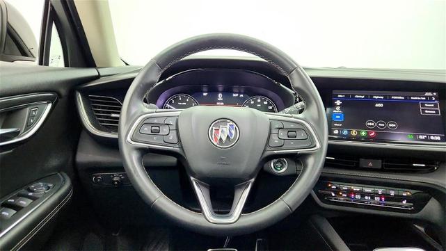 Photo of 2023 White Buick Envision