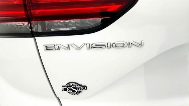 Photo of 2023 White Buick Envision