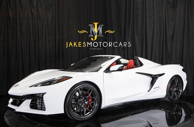 2023 Chevrolet Corvette
