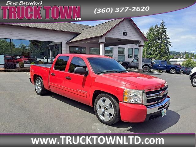 2010 Chevrolet Silverado 1500