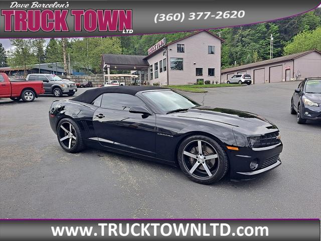 2011 Chevrolet Camaro