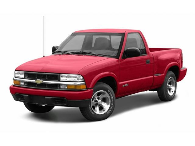 2003 Chevrolet S-10