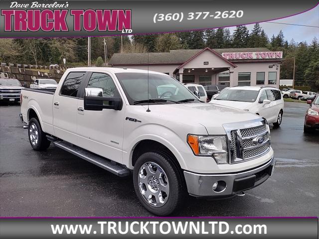 2011 Ford F-150