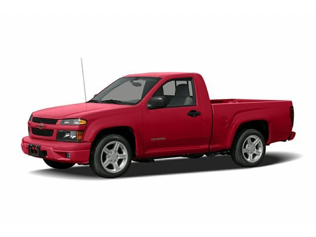 2007 Chevrolet Colorado