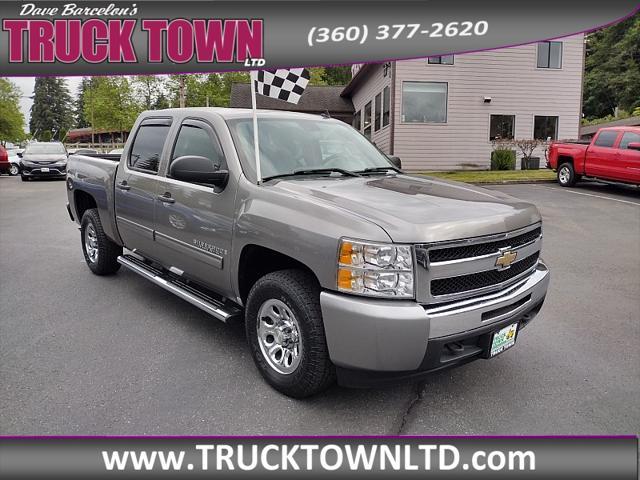 2009 Chevrolet Silverado 1500