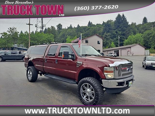 2008 Ford F-350