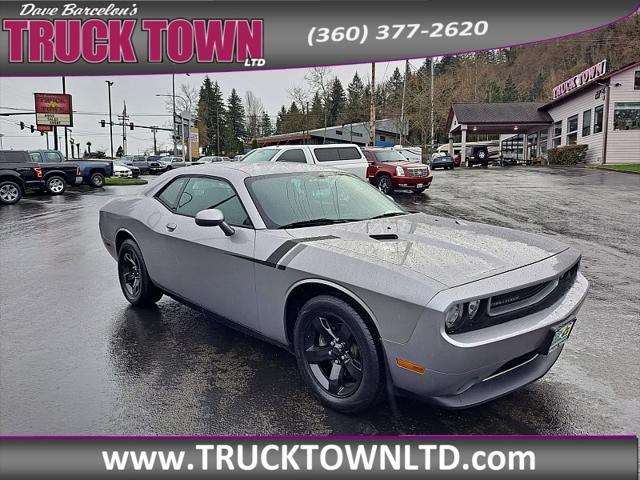 2013 Dodge Challenger