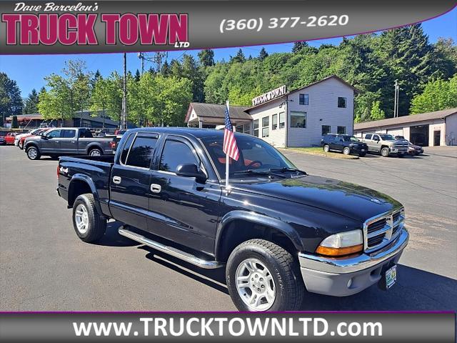 2004 Dodge Dakota