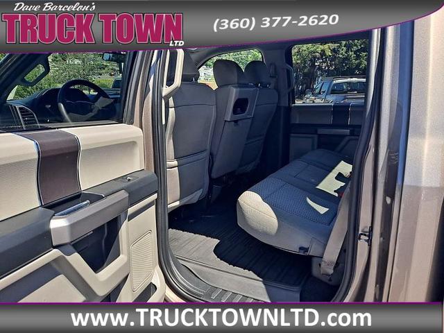 Photo of 2019 Grey Ford F-150