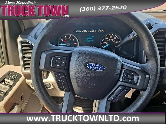 Photo of 2019 Grey Ford F-150
