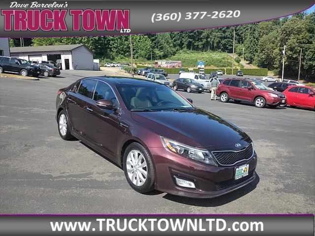 2014 Kia Optima