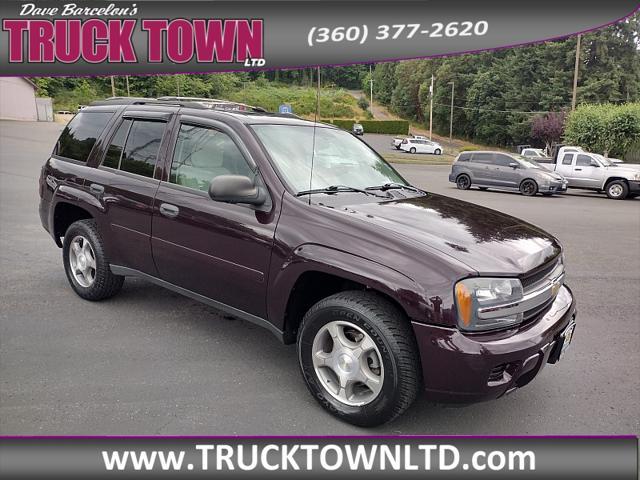 2008 Chevrolet Trailblazer