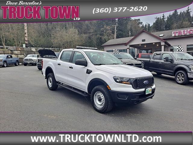 2020 Ford Ranger