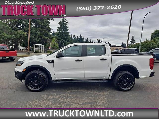 Photo of 2020 Oxford White Ford Ranger