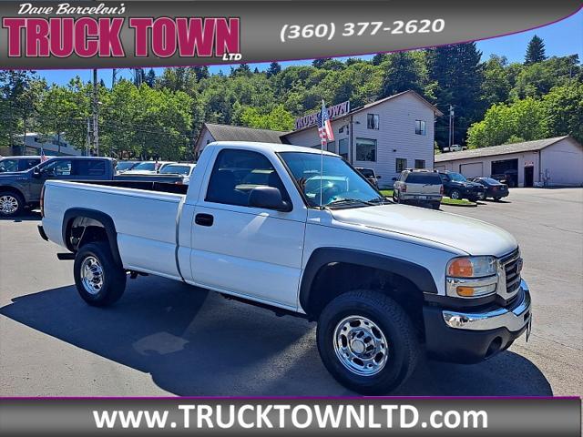 2005 GMC Sierra 2500