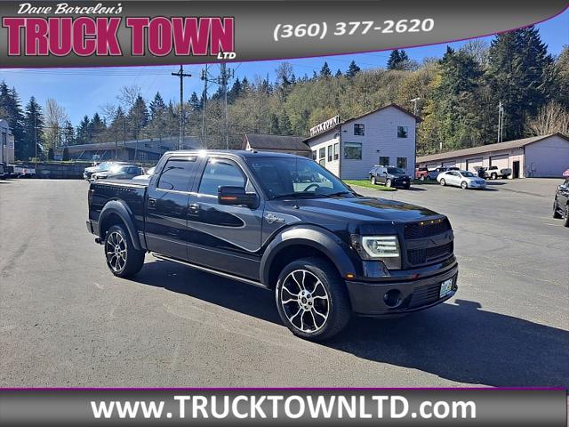 2012 Ford F-150