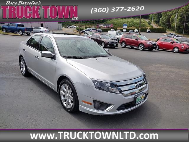 2011 Ford Fusion