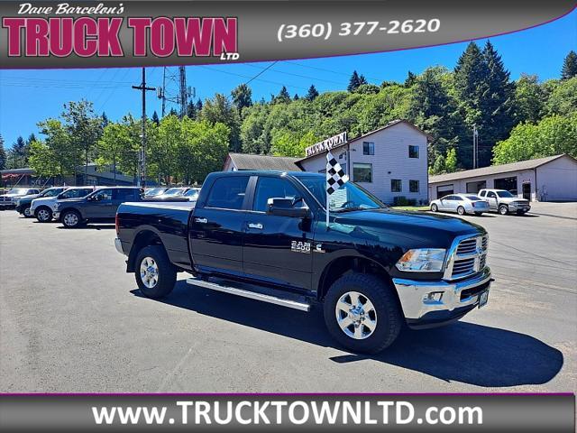 2015 RAM 2500