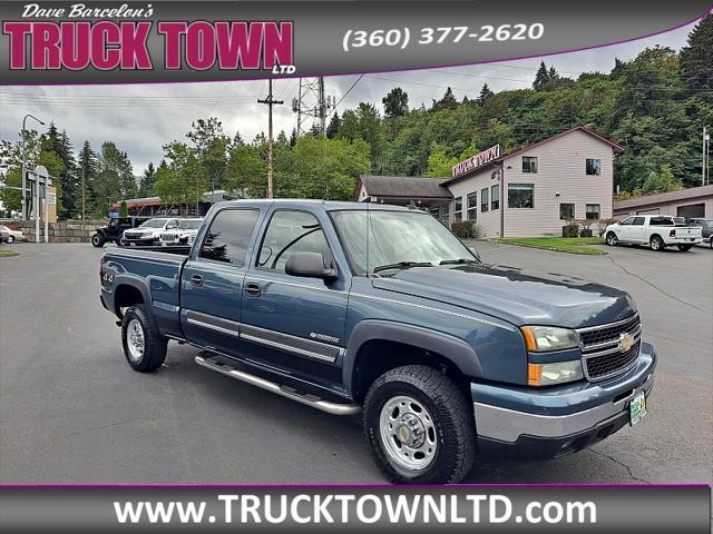 2007 Chevrolet Silverado 1500