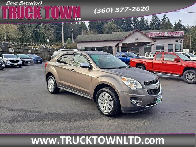 2010 Chevrolet Equinox