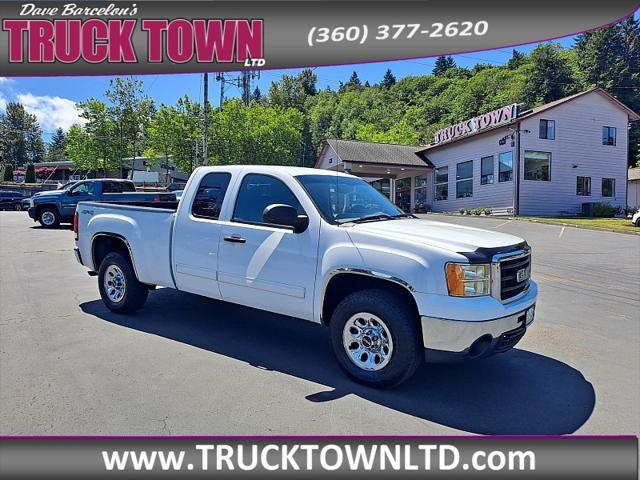 2011 GMC Sierra 1500