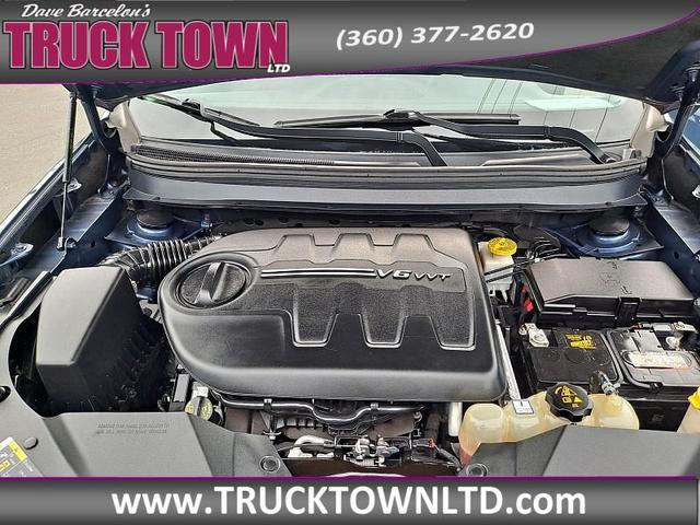 Photo of 2019 Blue Steel Jeep Cherokee