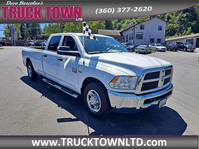 2012 RAM 2500