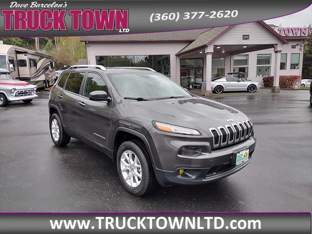 2014 Jeep Cherokee