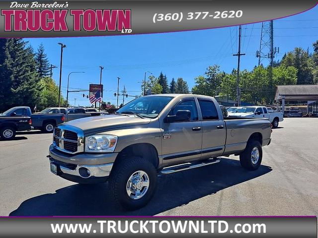 Photo of 2007 Tan Dodge Ram 2500
