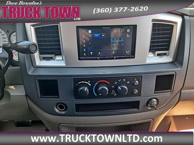 Photo of 2007 Tan Dodge Ram 2500