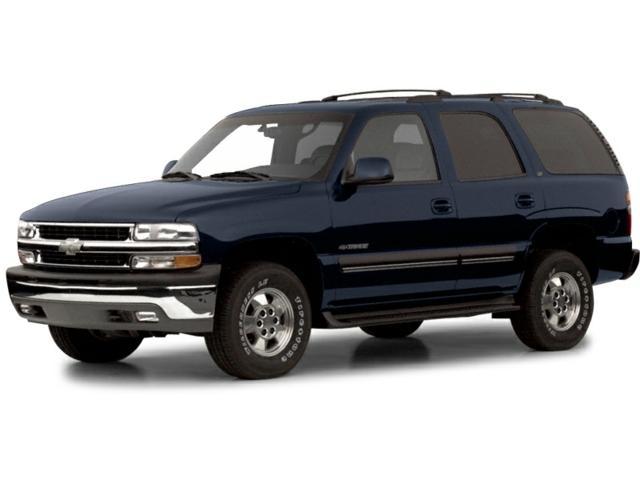 2001 Chevrolet Tahoe