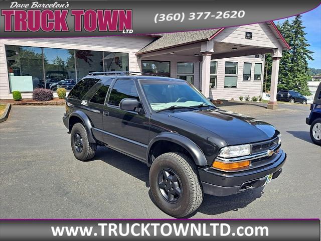 1999 Chevrolet Blazer