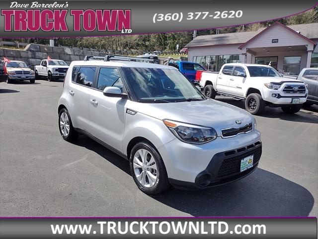 2015 Kia SOUL