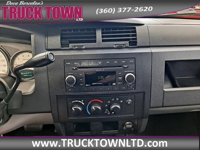 2008 Dodge Dakota