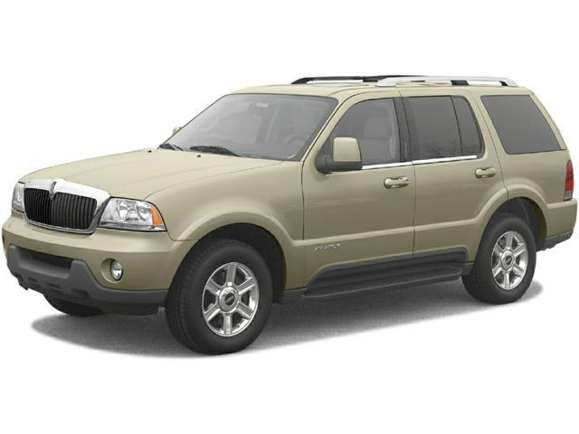 2003 Lincoln Aviator