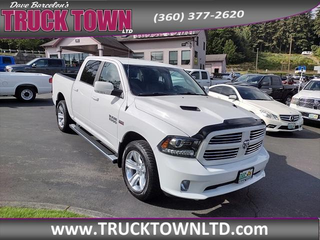 2017 RAM 1500