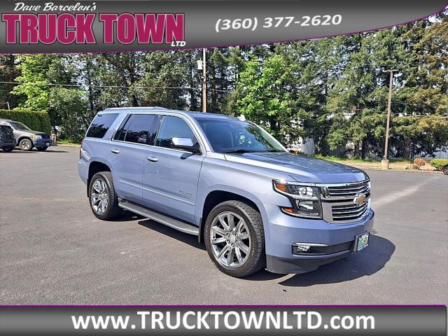 2015 Chevrolet Tahoe