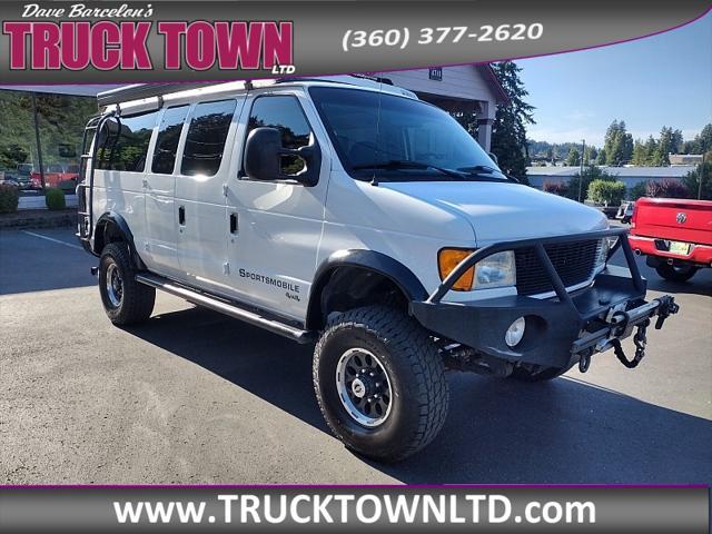 2006 Ford E350 Super Duty