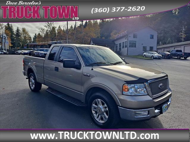 2005 Ford F-150