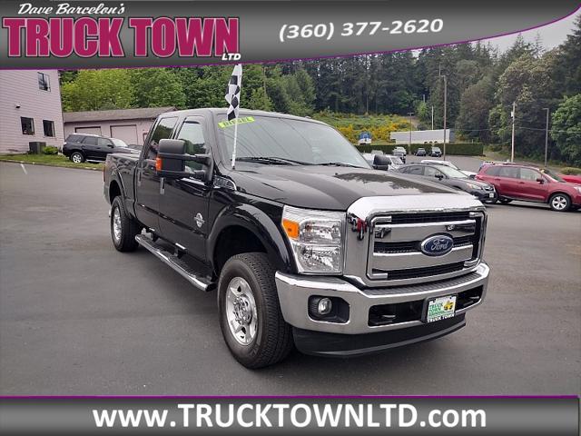 2016 Ford F-250
