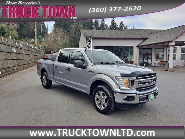 2020 Ford F-150